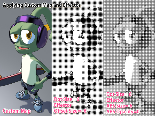 Custom maps