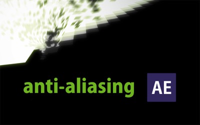 PSOFT anti-aliasing for Adobe After Effects